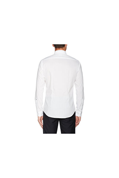 Seidensticker long-sleeved business shirt