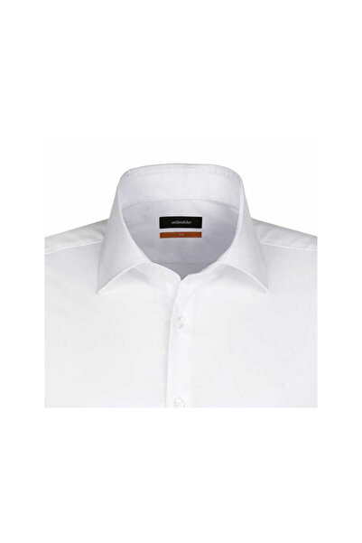 Seidensticker long-sleeved business shirt