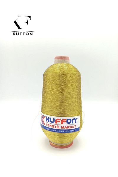 Mas Glitter Thread - St - Glitter Embroidery Thread - 280 gr