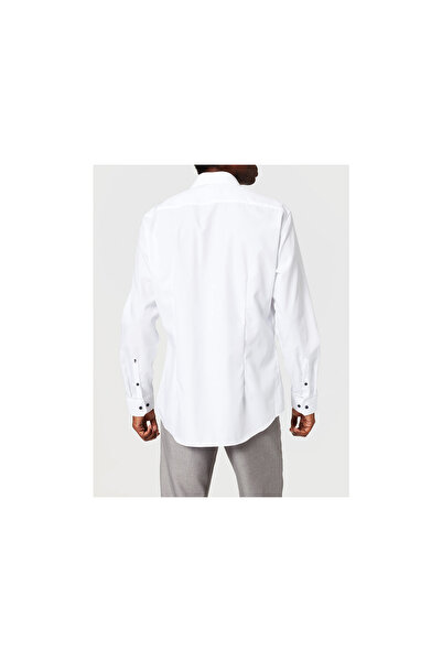 Seidensticker long-sleeved business shirt