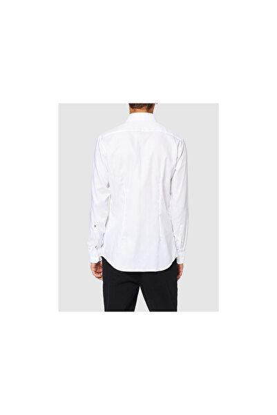 Seidensticker long-sleeved business shirt