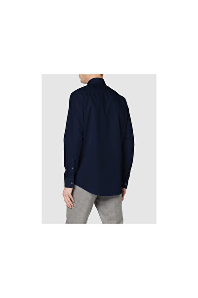 Seidensticker long-sleeved casual shirt