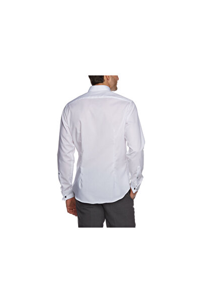 Seidensticker long-sleeved business shirt
