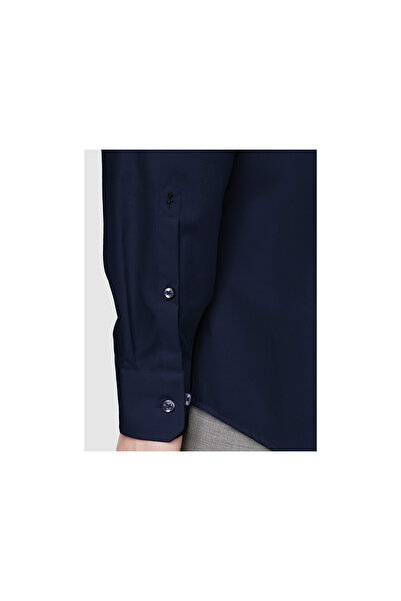 Seidensticker long-sleeved casual shirt