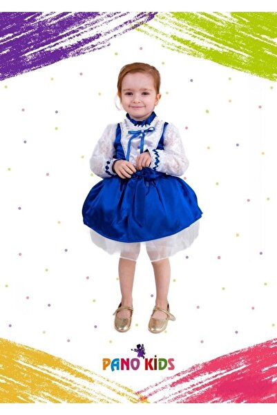Pano Kids Patiska Nostalji 29 жовтня 23 квітня Свято Дівчача сукня