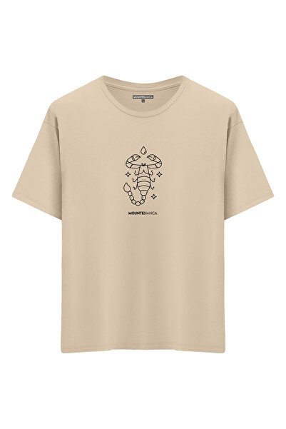 Mounte Bianca Футболка Akrep Oversize