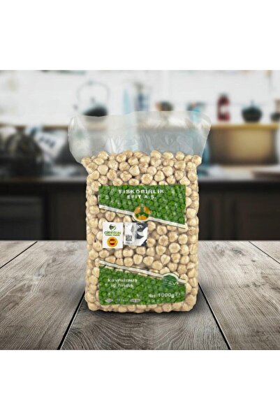 Fiskobirlik Kavrulmuş Iç Fındık Vakumlu 1000 gr