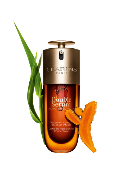 Clarins DOUBLE SERUM 75 ML ANTİ-AGİNG SERUM