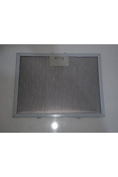 abnturk 245x325mm Ankastre Mutfak Aspiratörü Filtresi 24x32cm Davlumbaz Kartu...