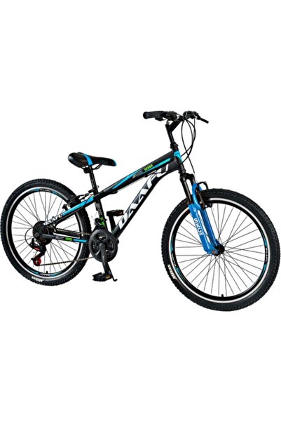 Arbike Siyah Mavi Daafu Dağ Bisiklet Sxc 100 26 Jant 21 Vites