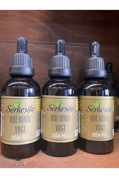 serkeşifa Udi hindi yağı 50cc
