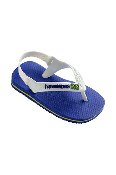 Havaianas Papuci pentru bebeluși bleumarin Model nr: 41405772711