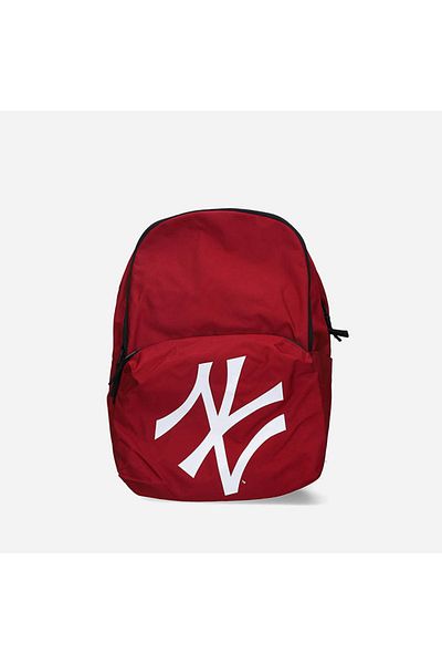 NEW ERA New York Yankees Claret Red Backpack (45X32X15CM) 21.5 Liters