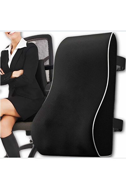 Viscomina Waist Pillow Waist Support Pillow Orthopedic Back Waist Pillow Vehicle Waist Pillow