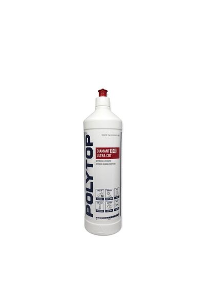 polytop Jw Diamant 3000 Ultra Cut Kalın Çizik Giderici Pasta 1 Lt