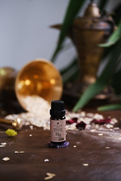 Siner Torque Hibiscus Buhurdanlık Yağı - Oda Kokusu