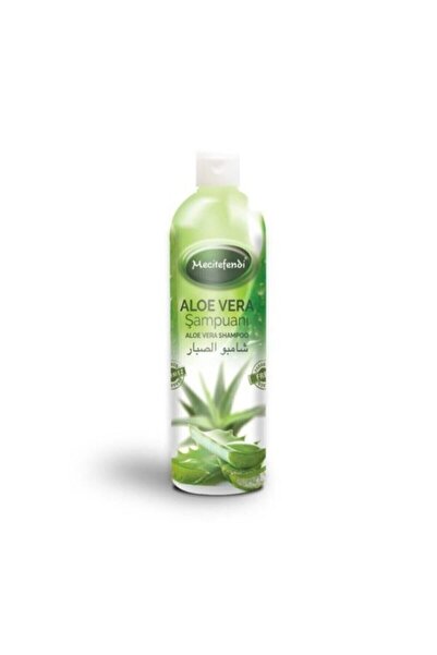 Mecitefendi Aloe Vera Şampuanı 250 ml
