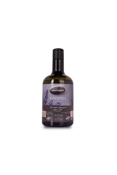 Mecitefendi 400 ML Natural Lavender Extract Shampoo