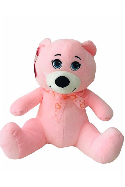 SELAY TOYS Plush Belly Bear 28 cm Toy