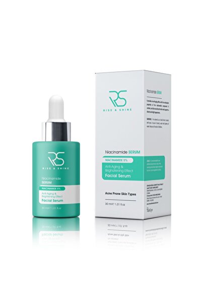 Rise & Shine Niacinamide Serum