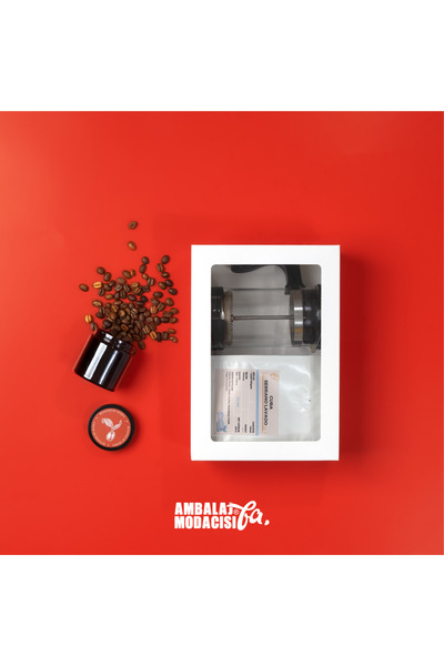 Ambalaj Modacısı Hediye Kutusu ( 10 Adet ) Kıtır Box ( 26x18x7 Cm )