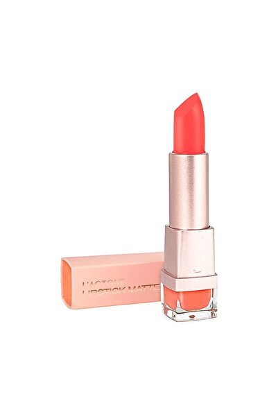 L'ACTONE Lipstick Matte Washington Wa-104 / Mat Ruj