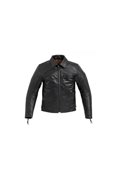 BMW Lederjacke Pureboxer Erkek Deri Ceket Xs Slim Beden