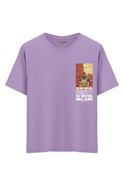 Mounte Bianca Sam Oversize kroj T-shirt