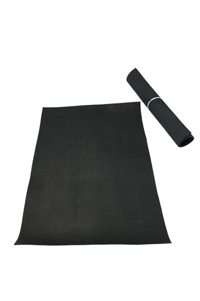 DERİONLİNE Δερμάτινο Hobby Μέγεθος A4 Μαύρο Χρώμα Premium Crazy Leather