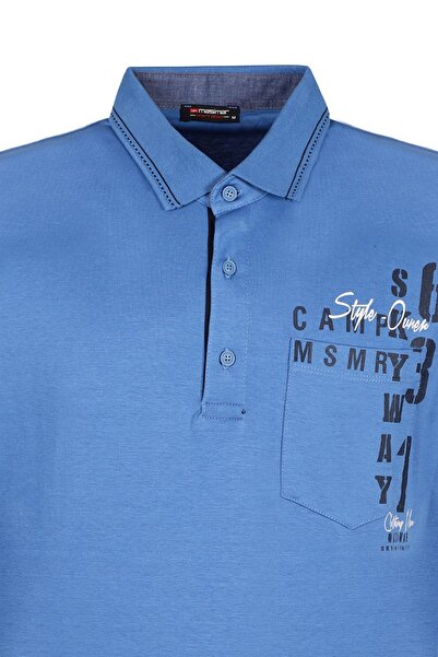 Masimar Tricou cu gât polo