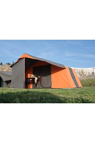 Genel Markalar 2 Odalı L Mutfaklı Kamp Çadır