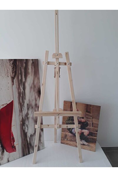 ErWood Ahşap 1. Kalite Göknar-çam Şövale (170 CM)