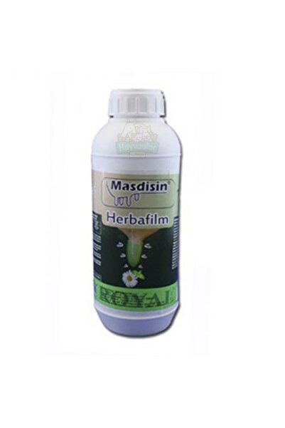 Royal Masdisin Herbafilm Sağım Sonrası Film Oluşturan Bakım Jeli 1 Lt