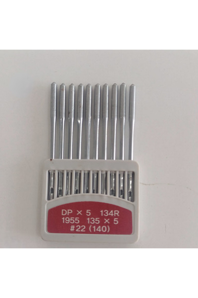 akyüz DP X5 KALIN DİP SANAYİ TİPİ DİKİŞ MAKİNASI İĞNESİ