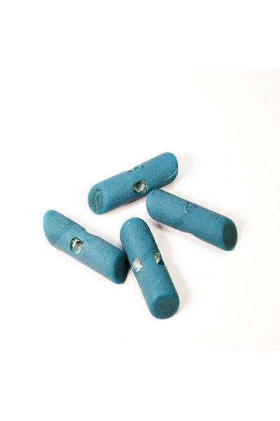 Klinkshop Turquoise Shepherd Button