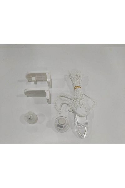 storyperde Roller Blind Mechanism Set - Roller Blind Repair Set Compatible with 3.7 Cm Frame