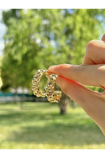 MRK سلسلة نموذج حلقة الأقراط النسائية