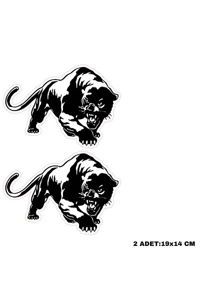 Fatih Kaplan999 PHOENIX STICKER TIGER MOTORCYCLE VEHICLE LEPTOP STICKER STICKER