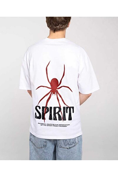 KOZİA OUTDOORS Μπλουζάκι Unisex Oversize Vengeance Printed T-shirt