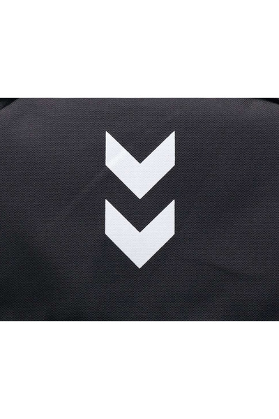 hummel Black Darrel Bag Pack Backpack -980152-2001