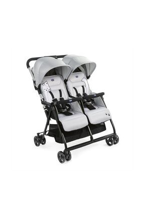 Chicco Ohlala 2 Twin Ultra Hafif Ikiz Bebek Arabas Silver Fiyat Yorumlar Trendyol