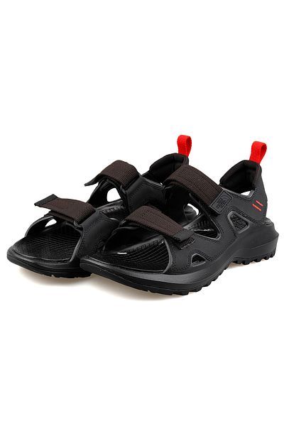 THE NORTH FACE Hedgehog Iıı Erkek Siyah Outdoor Sandalet Nf0a46bhkt01