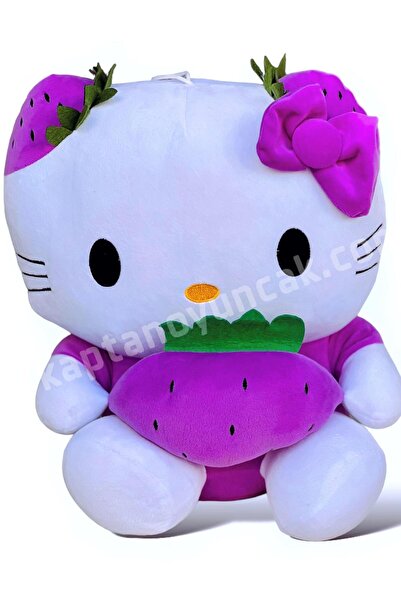 Kids Hello Kitty Peluş Oyuncak 40 Cm