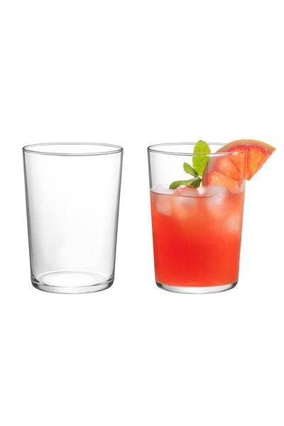 Paşabahçe 510Cc Bistro Tapas Set of 12 Soft Drink Cups