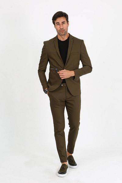 ACTUAL Men's Suit 4040-15