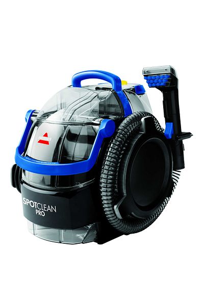 Bissell Portable Deep Cleaner Spotclean PRO AntiBac Carpet & Upholstery Cleaner, 3386E