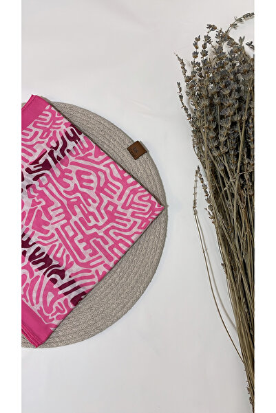 Onur Νέο μοτίβο μαλακό κασκόλ Er-Ay - Ελαφρύ και αντιολισθητικό ύφασμα