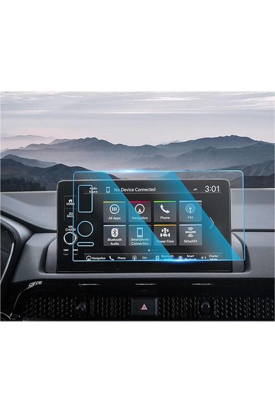 Ecr Mobile Honda Crv 9Inch Navigation - Nano Screen Protector, 2023-2024 Compatible