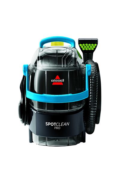 Bissell Portable Deep Cleaner Spotclean PRO AntiBac Carpet & Upholstery Cleaner, 3386E