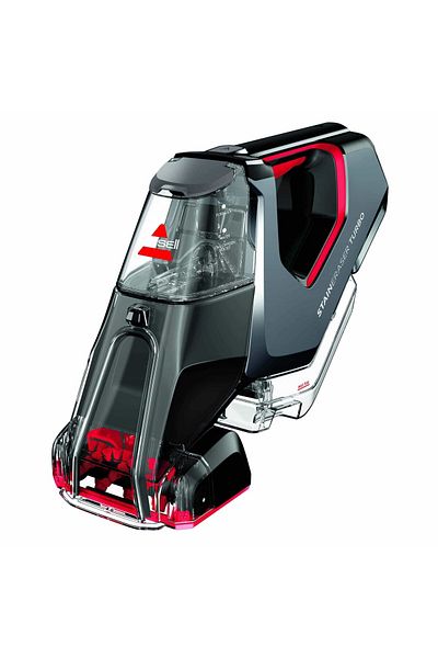 Bissell Stain Eraser Powerbrush Portable Carpet & Upholstery Washer, 2982K